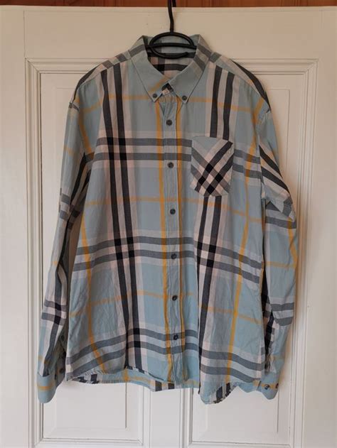 burberry brit hemd sale